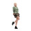 Scene People Model 1/64 Scale Model Decoration for DIY Scene Scenery L 3