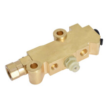 Disc/Drum Proportioning Valve Fit for Ford Bronco 5.8L 1982 Spare Part
