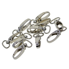 10 Lanyard Hook Swivel Snap Lobster Clasp Clips Keychain Jewelry Findi