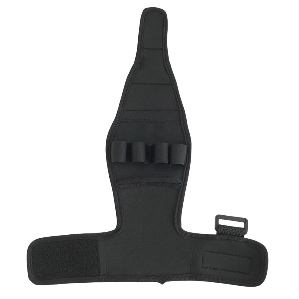 Black Finger Splints Brace Ability For Hand Training Finger Exercise Elderly