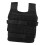 50kg Weight Vest Adjustable Loading Weight Jacket Exercise Training Fi 3