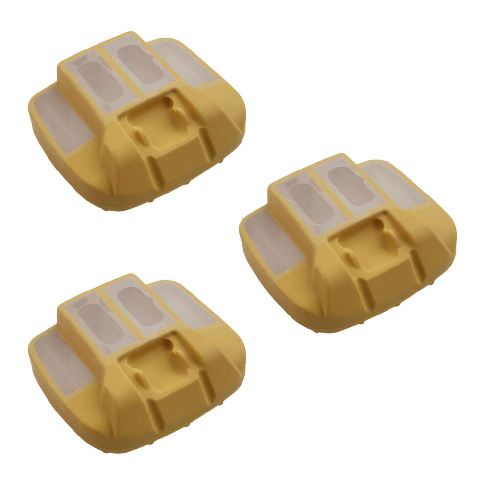 3 Pieces Air Filter Cleaner Cs2252 Cs2253 For 550 Xp 545 Repairing Acc 6901423075641