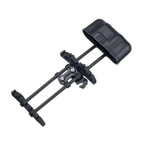 Durable Universal Bow Hunting 5-Arrow Quiver Quick Release Archery Qui 1