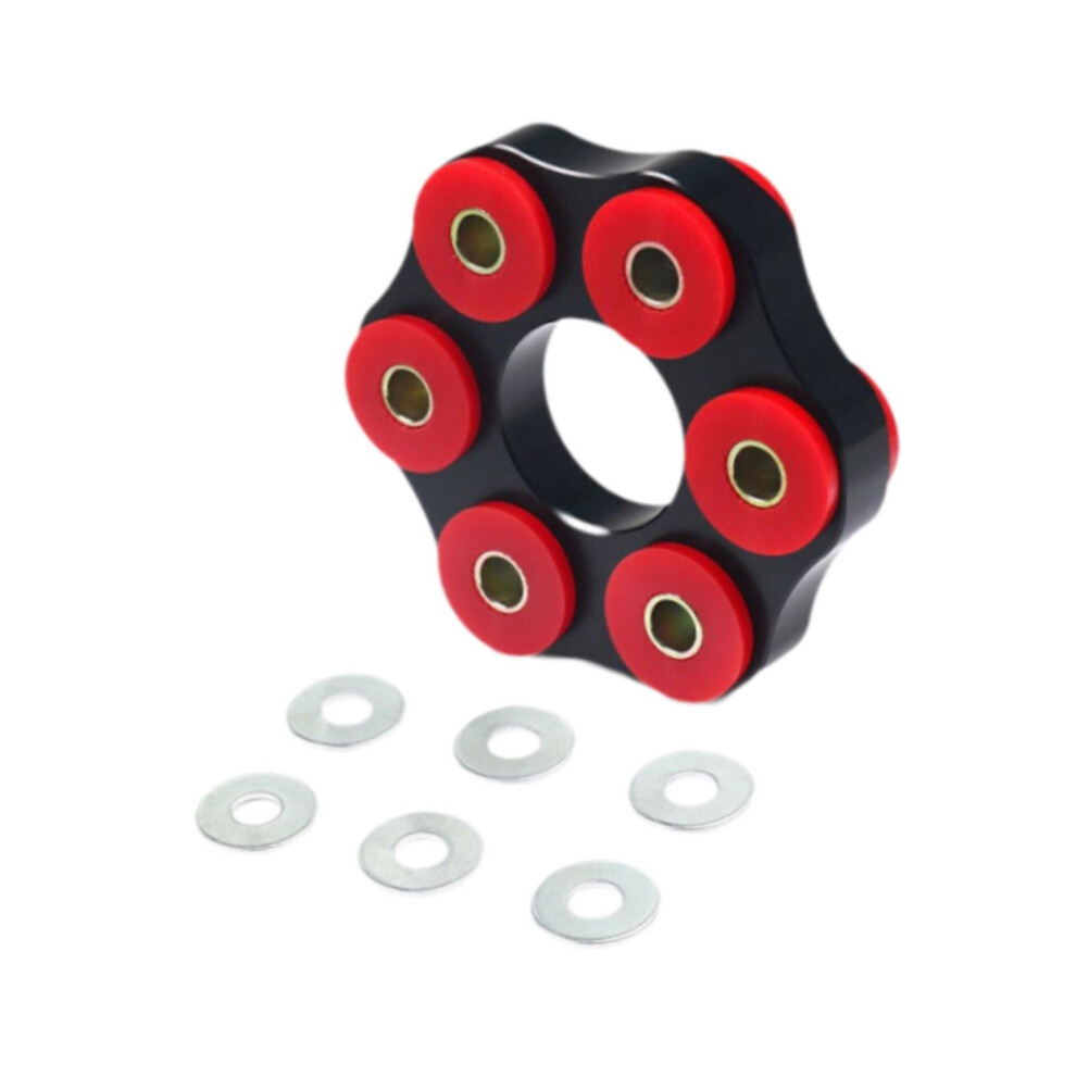 Driveshaft Coupler Flex Joint Sturdy Connection Plate For E36 E46 Part 6901423078772