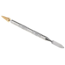Stainless Steel Oil Pen Leather Craft Leather Edge Treatment DIY Hand