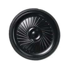 1pc Magnetic Inside Tweeter 45mm 1W 8Ohm Waterproof Speaker Accs Parts