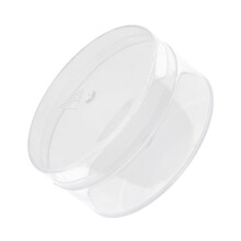 Plastic Alcohol or Benzine Cup for Watch Repair Watchmakers Tool 75 x