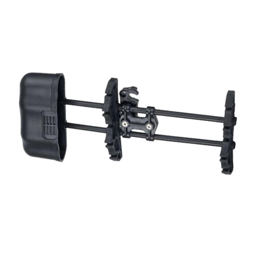 Durable Universal Bow Hunting 5-Arrow Quiver Quick Release Archery Qui 2