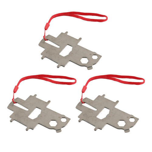 3x Deck Fill Plate Key High Performance Direct Replaces for Tank 1