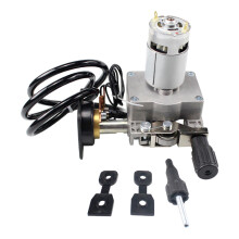 Wire Feeder Durable Wire feed Assembly 25W DC 24V Welding Machine Meta