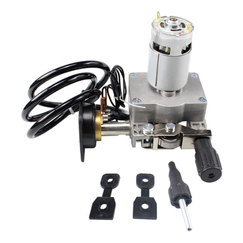 Wire Feeder Durable Wire feed Assembly 25W DC 24V Welding Machine Meta