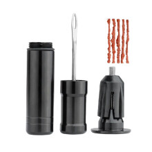 Tubeless Tire Repair Kit Handlebar Insert Tool Set for Mountain Bike