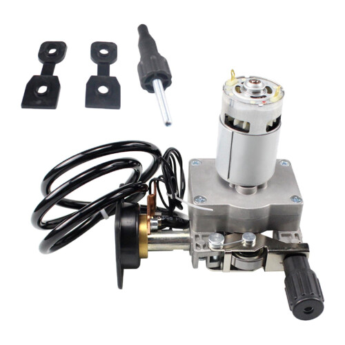 Wire Feeder Durable Wire feed Assembly 25W DC 24V Welding Machine Meta 2