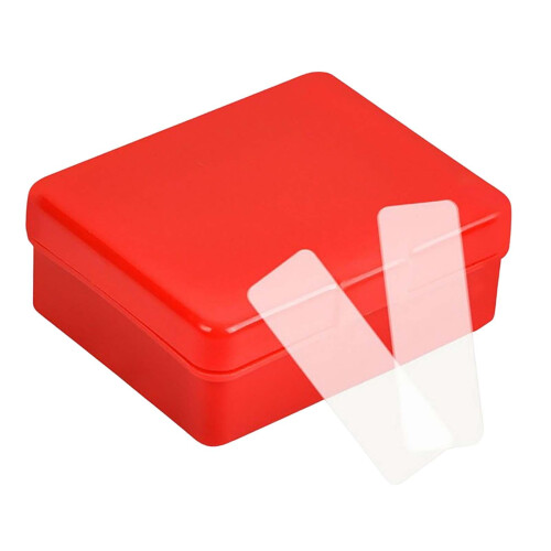 60 Pieces Double Sided Tape Multipurpose Adhesive for Wall DIY Craft A