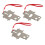 3x Deck Fill Plate Key High Performance Direct Replaces for Tank 3