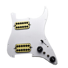 Guitar Pickguard Stringed Instrument Parts for Electric Guitars Access