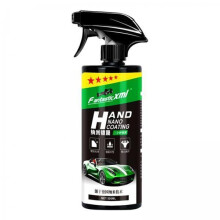 2xNano Ceramic Spray Coating Hydrophobic Car Shine Spray Polish Liquid