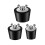 3x 25mm/38mm/51mm Pool Winterizing Plug Fitting Pool Parts Durable Rep 1