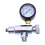 Regulator Adjustment Tool with Gauge Second Stage Scuba Dive Equipment 2