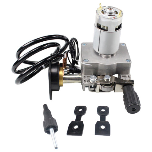 Wire Feeder Durable Wire feed Assembly 25W DC 24V Welding Machine Meta 1