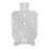 Stainless Steel Shooting Silhouette Target Tactical Target Shoot Pract 1