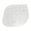 Quilting Template Acrylic Patchwork Sewing Frames Ruler DIY Crafts Mea 2