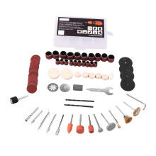 92Pcs Electric Grinding Head Set Attachments Multifunctional for Metal