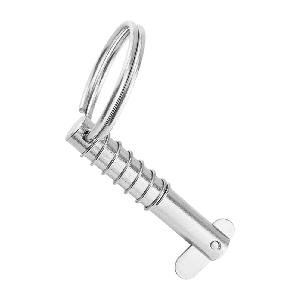 Quick Release Pin For Boat Bimini Top Deck Hinge Marine S Steel 316 8X 6901423075047