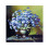 Ribbon Embroidery Kit For Beginner Blue Daisy Pattern DIY Home Wall De 2