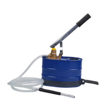 Manual Oil Pump Filler 5 L Multiuse Thickened Gearbox Oil Filler for V