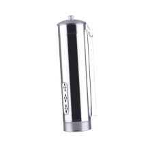 Cup Dispenser Wall Mounted Pull Type Cup Holder for Office Kitchen Hou