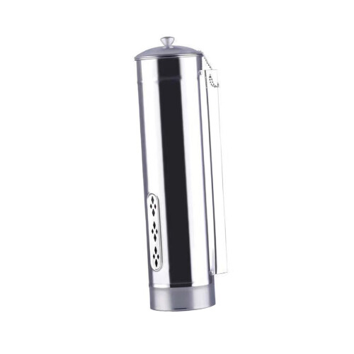 Cup Dispenser Wall Mounted Pull Type Cup Holder for Office Kitchen Hou