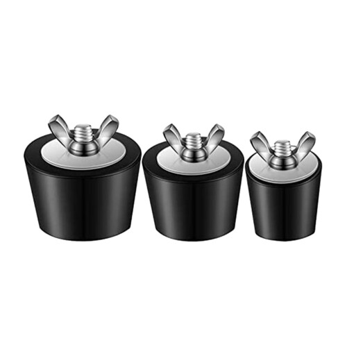 3x 25mm/38mm/51mm Pool Winterizing Plug Fitting Pool Parts Durable Rep 2
