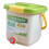 Compost Bin Container Household Compost Box for Food Waste Kitchen Scr 3