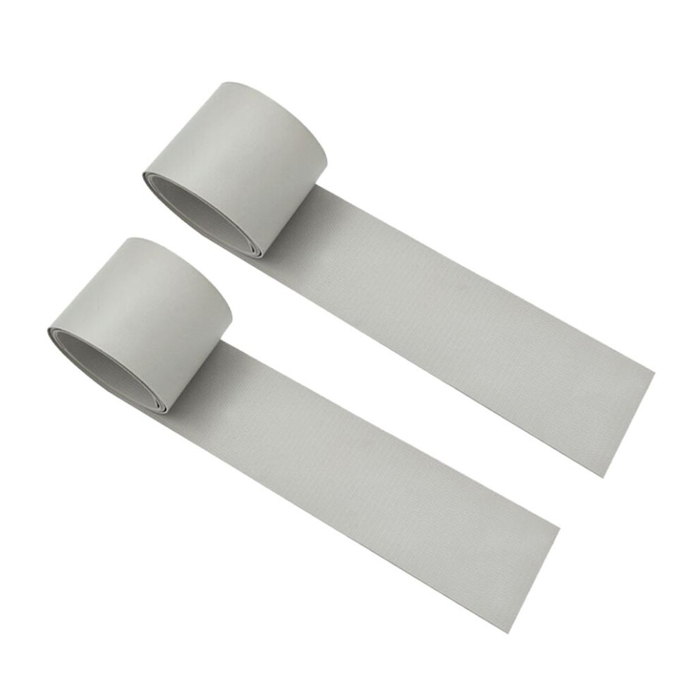 2X Waterproof Inflatable Boat/Dinghy/Yacht Mid Pvc Repair Patch 51X100 6901423083158