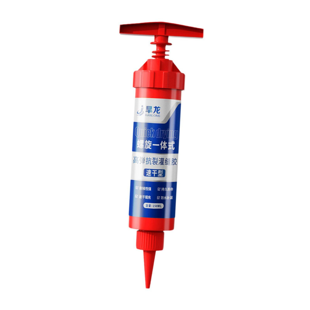Sealant 150Ml Waterproof Multiuse Caulking Glue For Household Toilet K 6901423079403