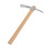 Ice Axe Garden Pickaxe Wood Handle Pick Mattock Hoe for Digging Soil 3
