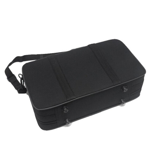 Clarinet Case Comfortable Handheld Grip Clarinet Bag for Parts Accesso 1