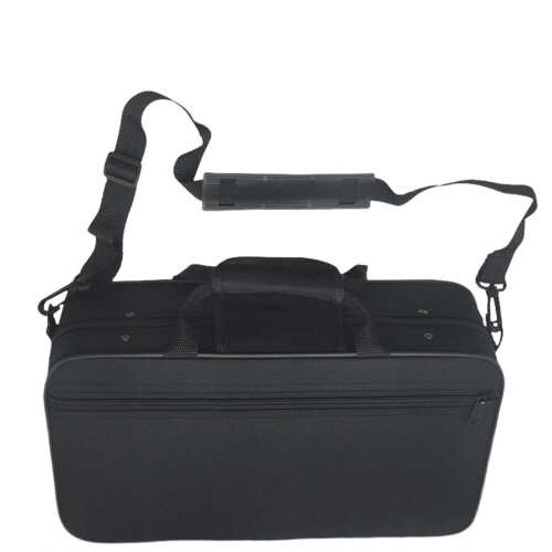 Clarinet Case Comfortable Handheld Grip Clarinet Bag for Parts Accesso 2