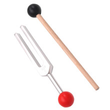 528Hz High Frequency Tuning Fork & Mallet Kit for Meditation Relaxatio