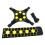 Hands Soccer Trainer Kick Throw Solo Practice Training Aid Volleyball 1