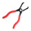 Push Pin Plier 30 Angled for Upholstery Clips Rivets Door Panel Anchor 2
