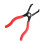 Push Pin Plier 30 Angled for Upholstery Clips Rivets Door Panel Anchor 3