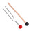 528Hz High Frequency Tuning Fork & Mallet Kit for Meditation Relaxatio 3