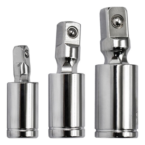 3 Pieces Impact Universal Joint Socket Set Professional Manufacturing 1