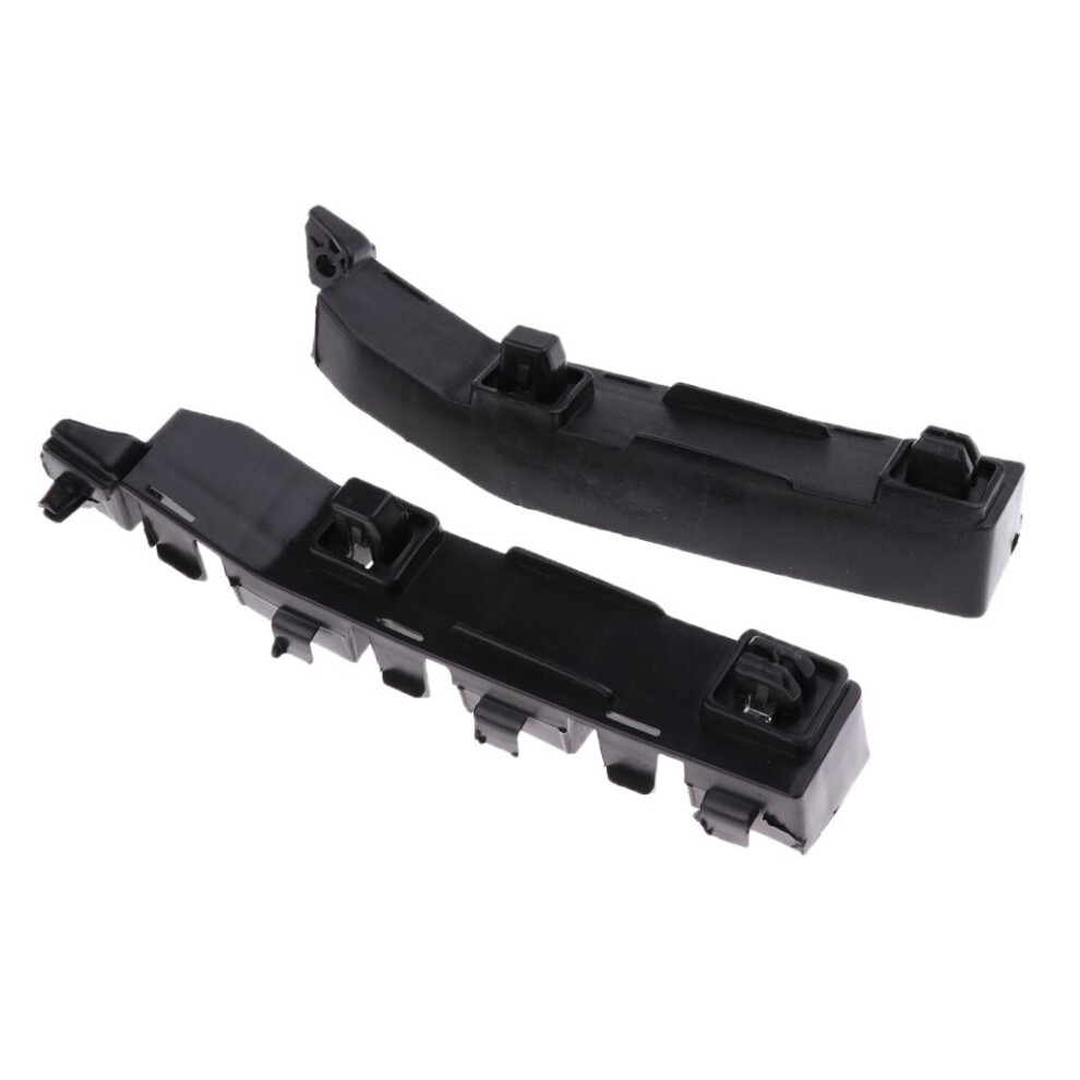 Pair Front Bumper Spacer Support Bracket 71198Ta0a00 For Honda Accord 6901423073944