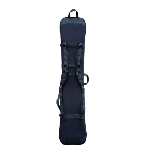 Skiing Snowboard Bag Waterproof High Elasticity Protection Backpack Wi 1