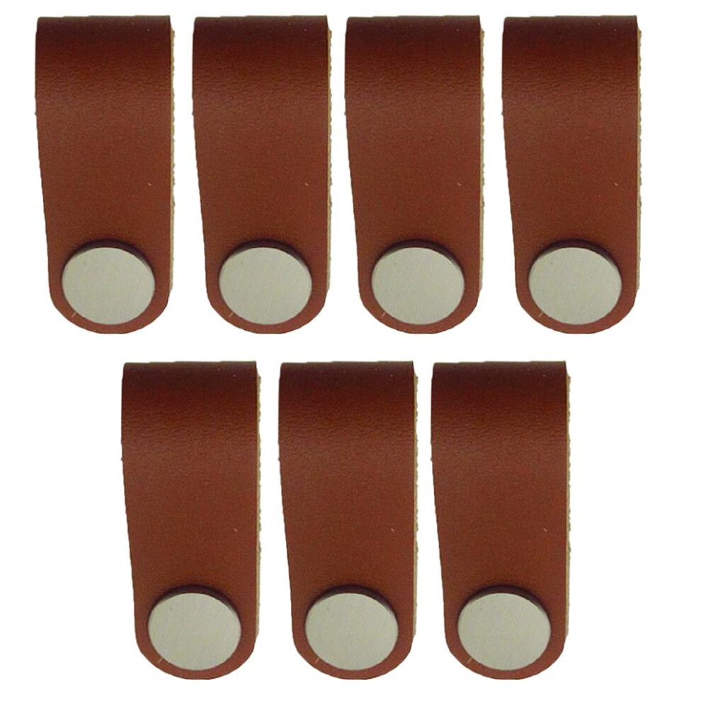 7Pcs Luggage Suitcase Handle Door Pull Wardrobe Dresser Door Knob W/ S 6901423083295