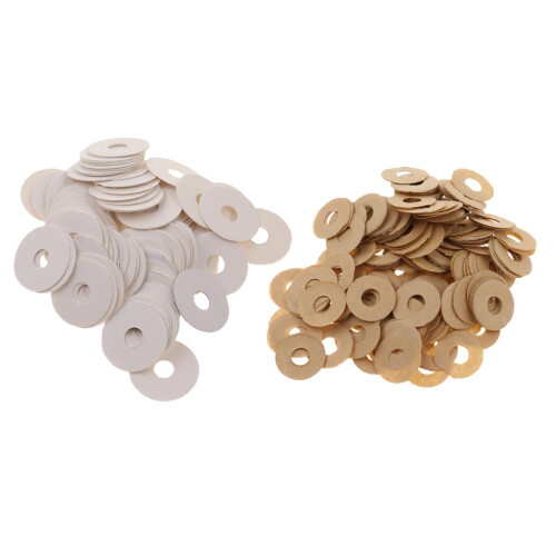 2 Pack Piano Balance Front Rail Punchings Piano Regulating Tool 1