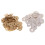 2 Pack Piano Balance Front Rail Punchings Piano Regulating Tool 1